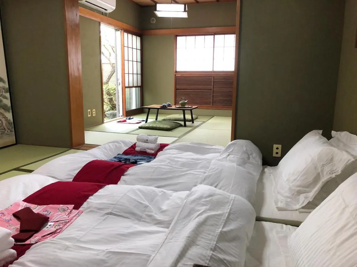 Apartment 新宿•新大久保徒歩8分日本庭園の宿 Tokyo
