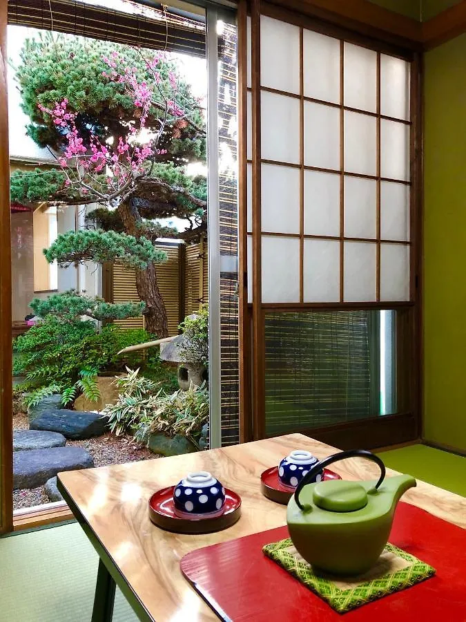 Apartment 新宿•新大久保徒歩8分日本庭園の宿 Tokyo