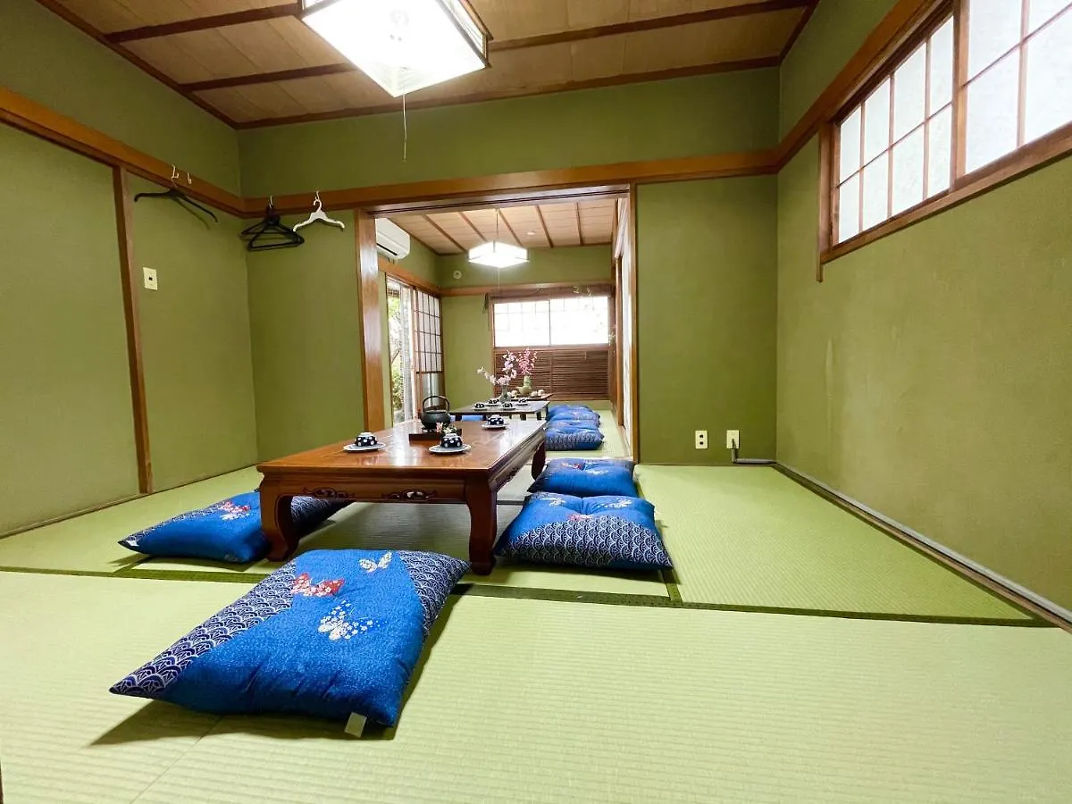 Apartment 新宿•新大久保徒歩8分日本庭園の宿 Tokyo Japan