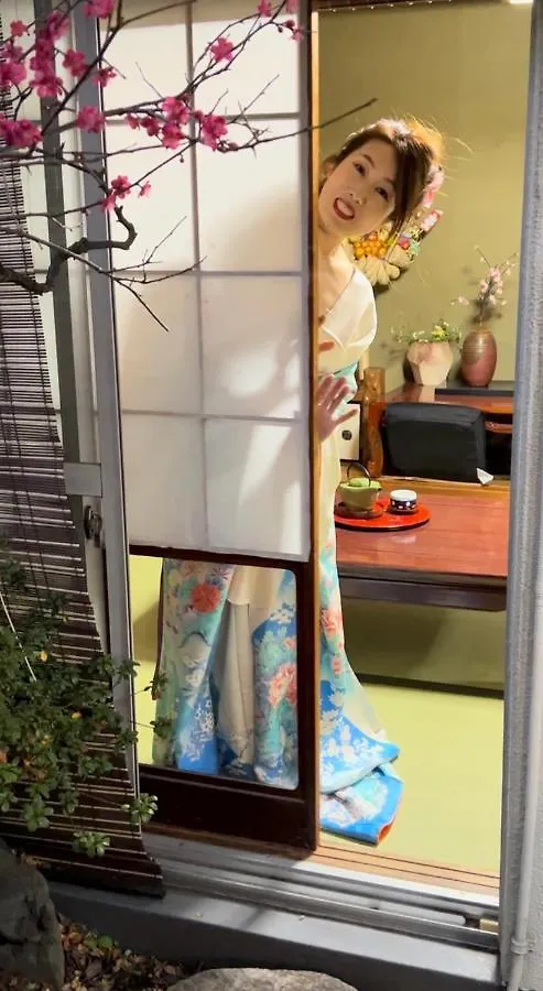 Apartment 新宿•新大久保徒歩8分日本庭園の宿 Tokyo Japan