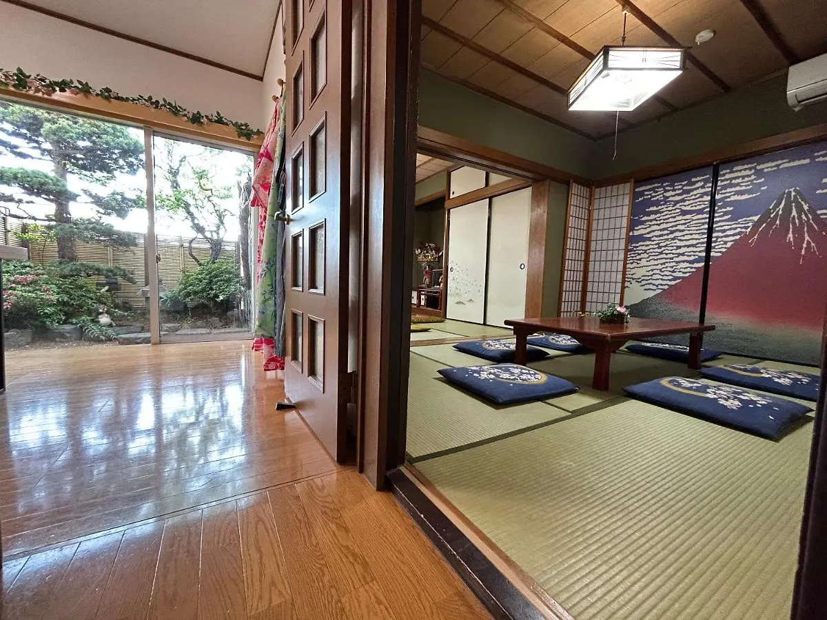 Apartment 新宿•新大久保徒歩8分日本庭園の宿 Tokyo Japan