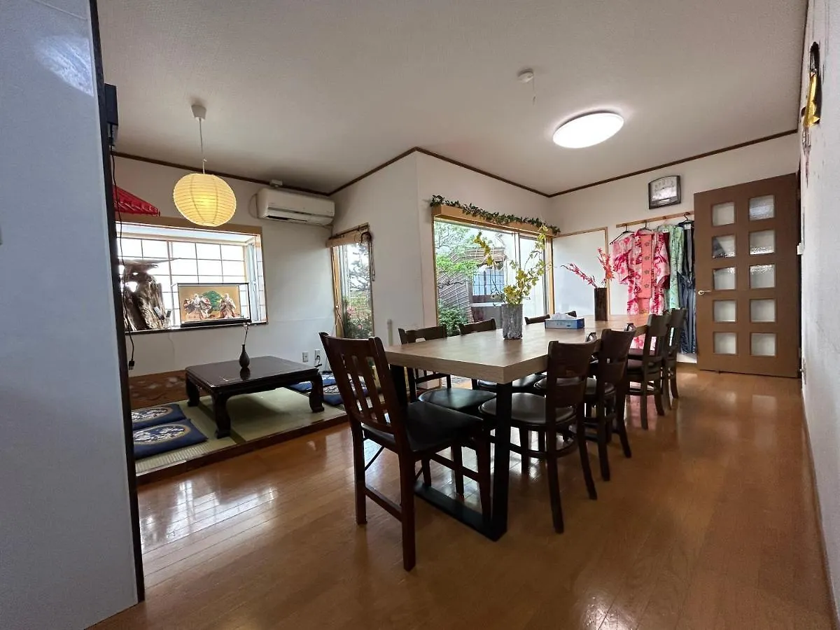 Apartment 新宿•新大久保徒歩8分日本庭園の宿 Tokyo