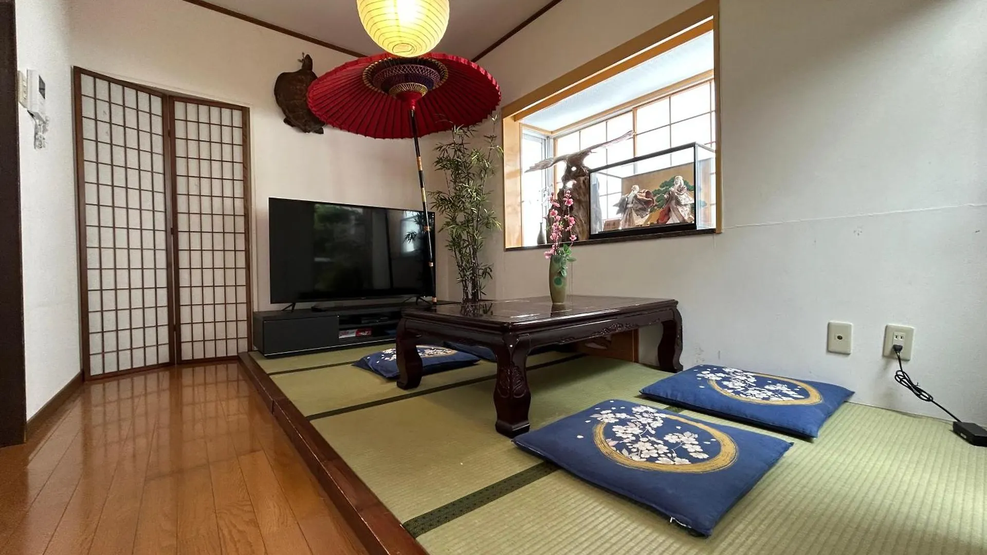 Apartment 新宿•新大久保徒歩8分日本庭園の宿 Tokyo